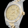 Rolex Datejust 36 Champagne Jubilee 16233 Crissy 